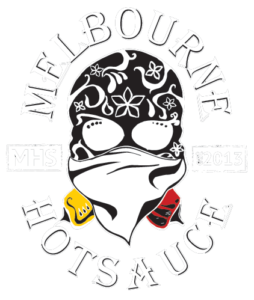 Melbourne Chilli Eating Championship