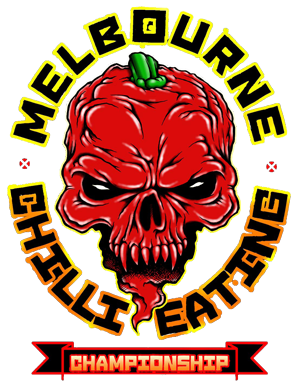 Melbourne Chilli Eating Championship