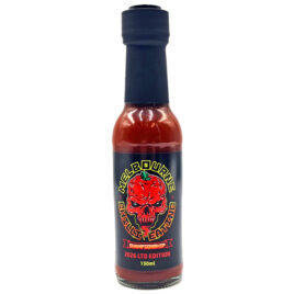 MCEC 2026 Hot Sauce