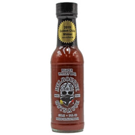 Reaper Whisky BBQ