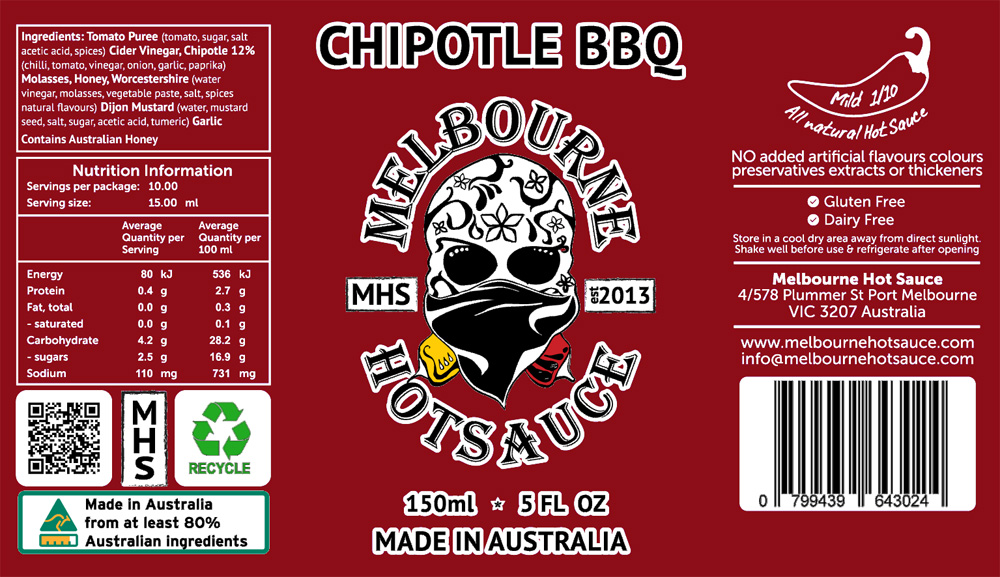 Chipotle BBQ