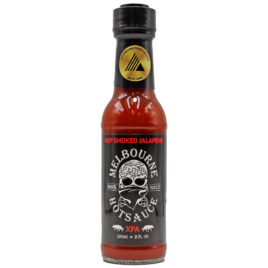 Hop Smoked Jalapeno