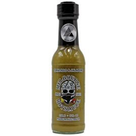 Tomatillo Jalapeno
