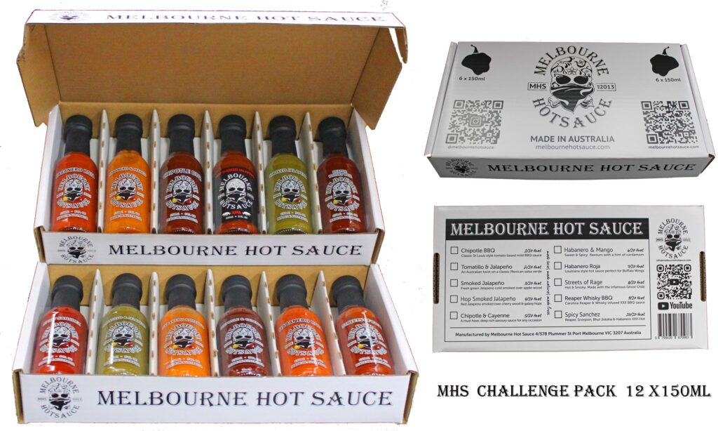 MHS CHallenge Pack