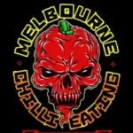 Melbourne Chilli Eating Championship